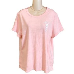 NWT Old navy “shake it up” pink T-shirt‎